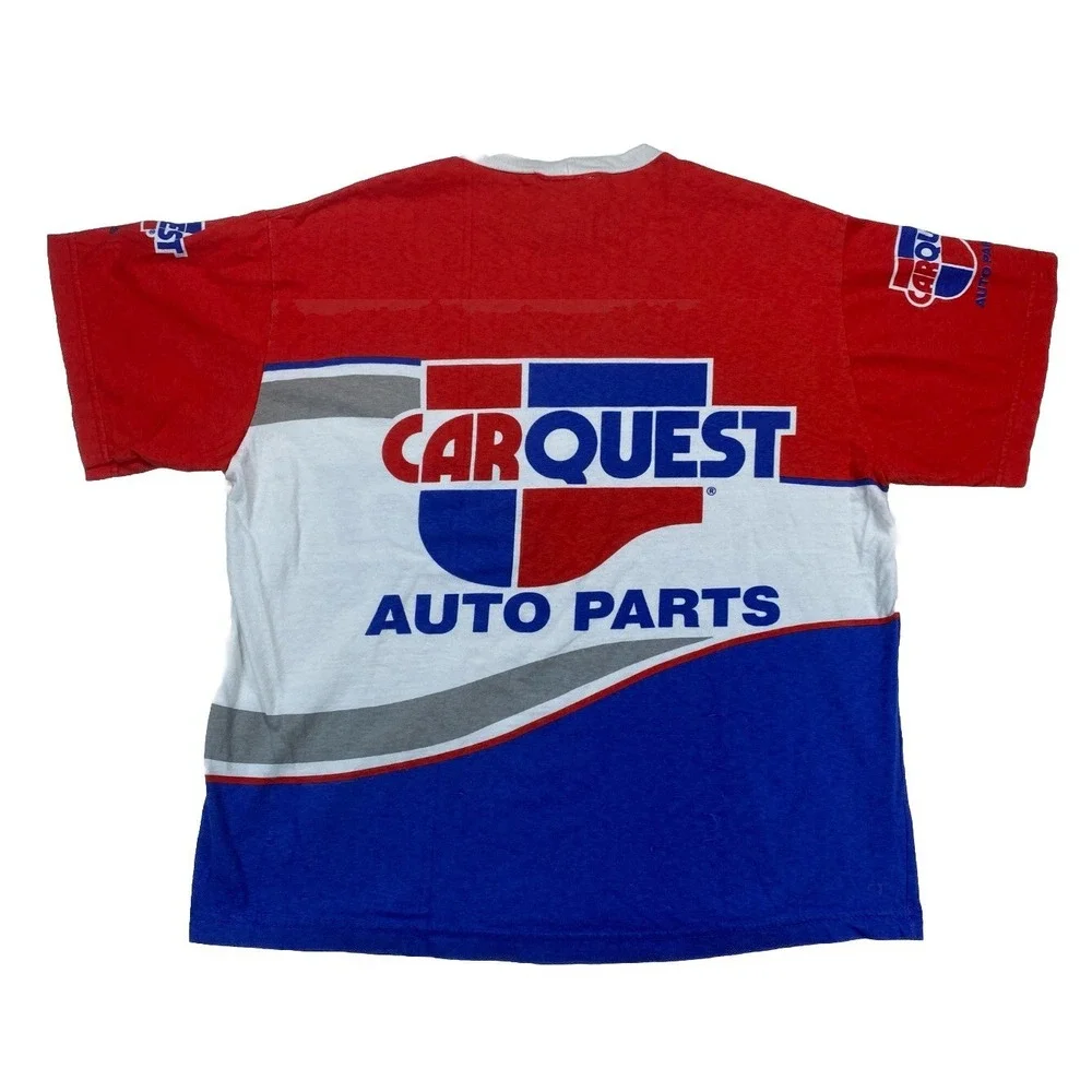 Carquest Auto Parts AOP Shirt Size‎ Large